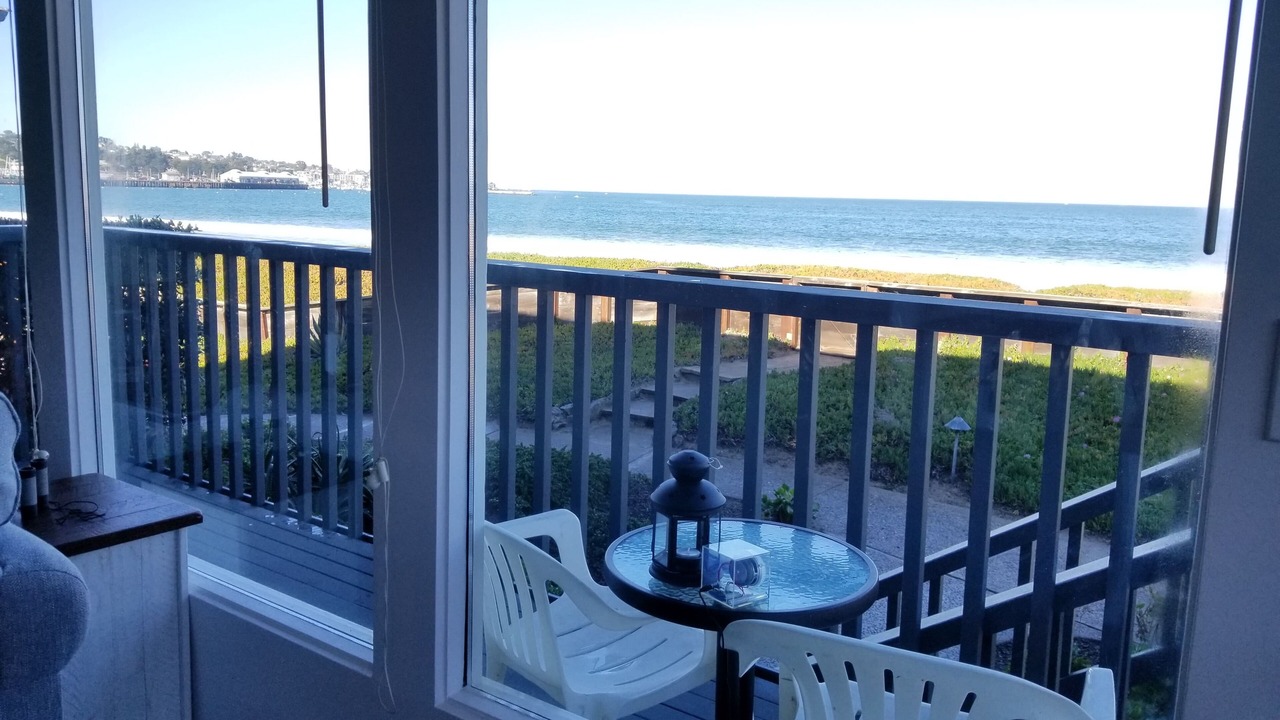 Photo of Patio Balcony in Downtown Monterey