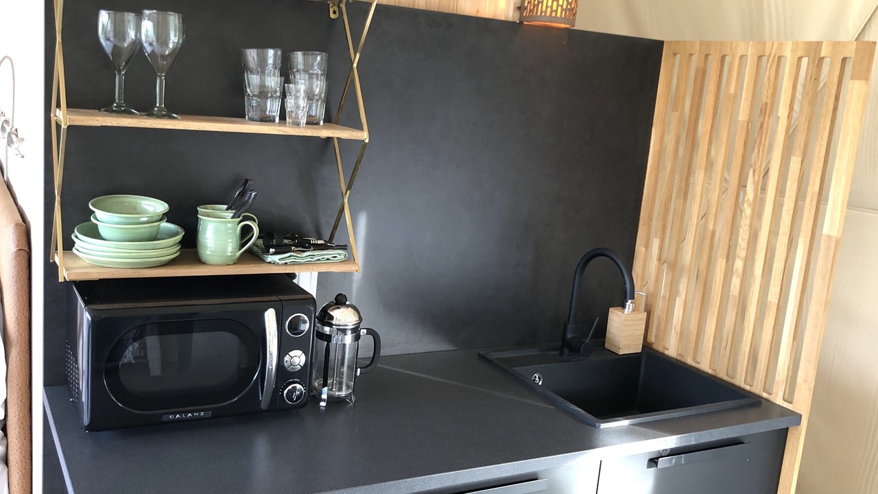Photo of Kitchen in Three Rivers