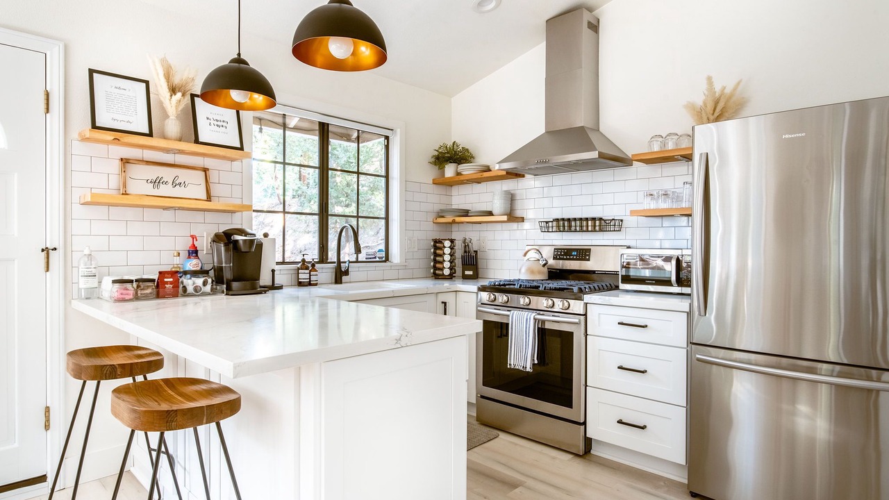 Photo of Kitchen in Arrowhead Villas