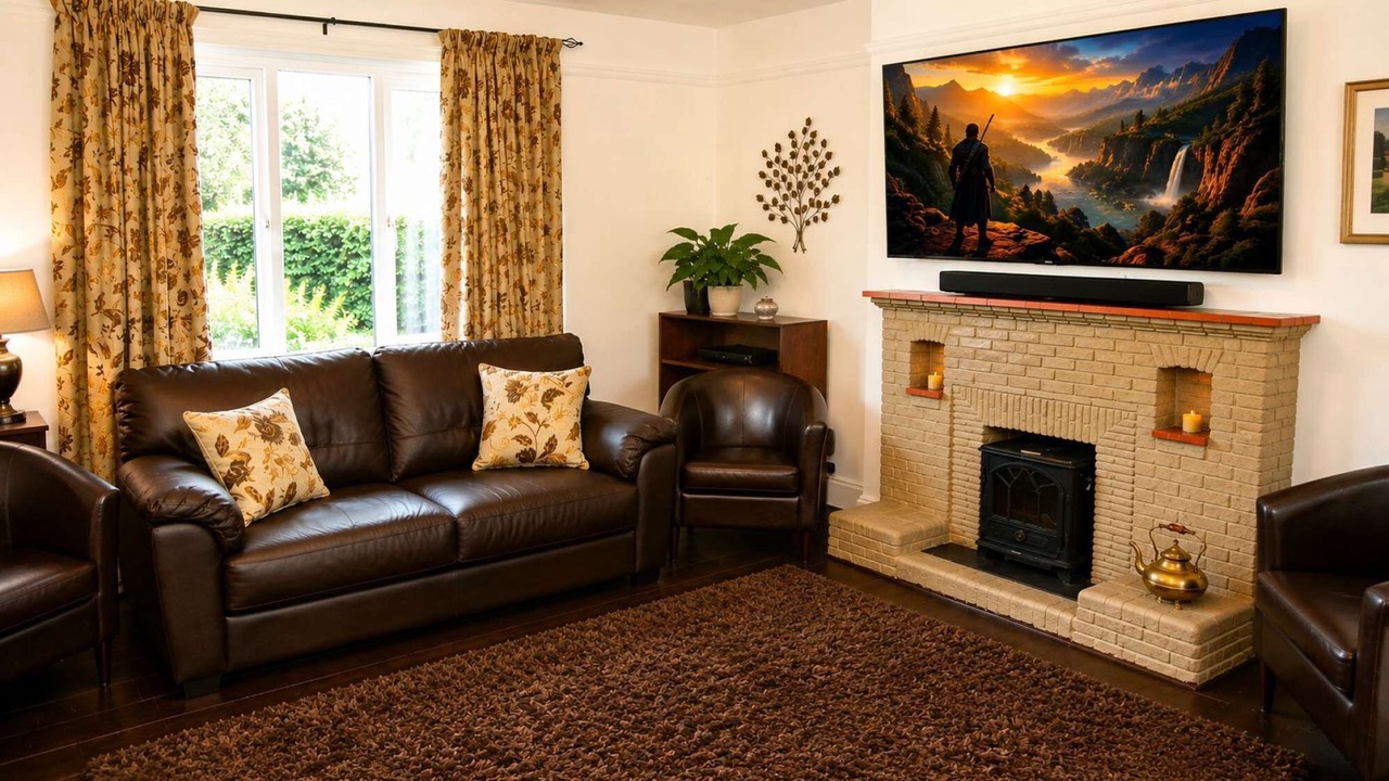 Photo of Livingroom in Saintbury