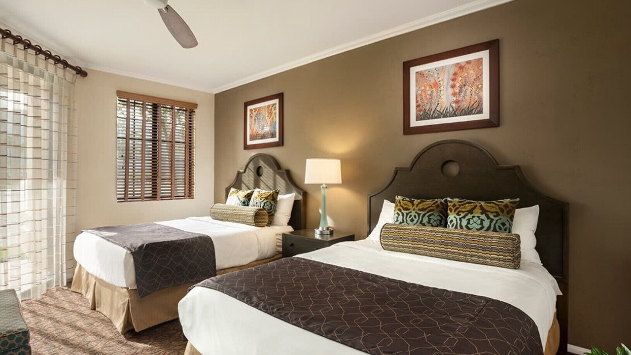 Photo of Bedroom in Lawrence Welk Resort Village