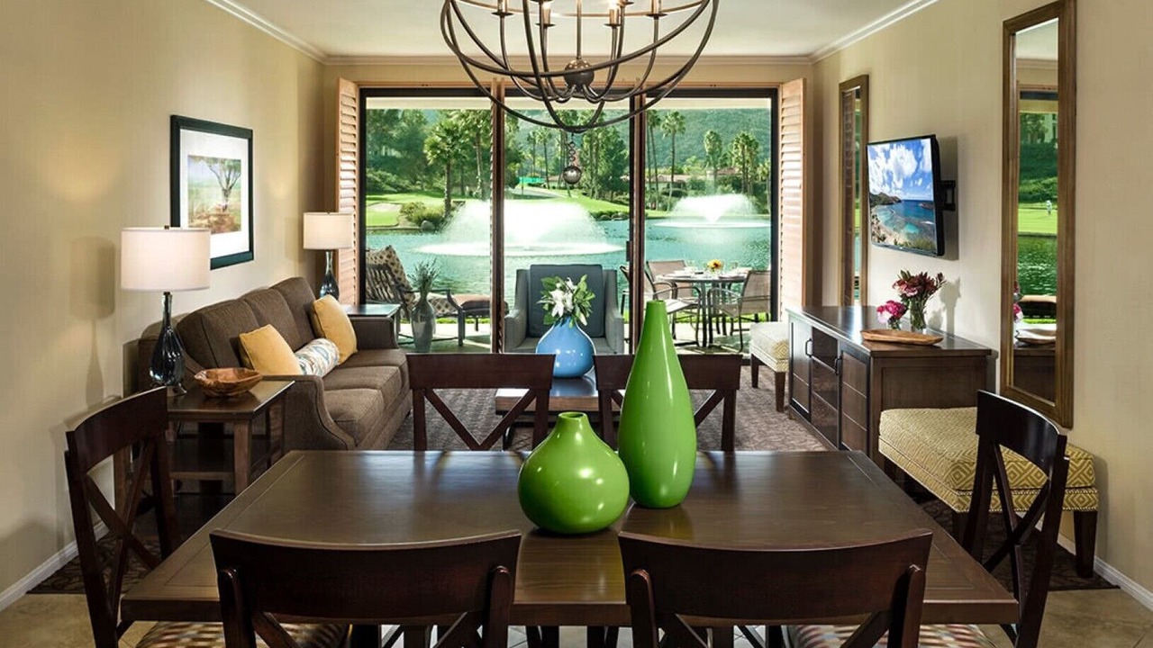 Photo of Livingroom in Lawrence Welk Resort Village