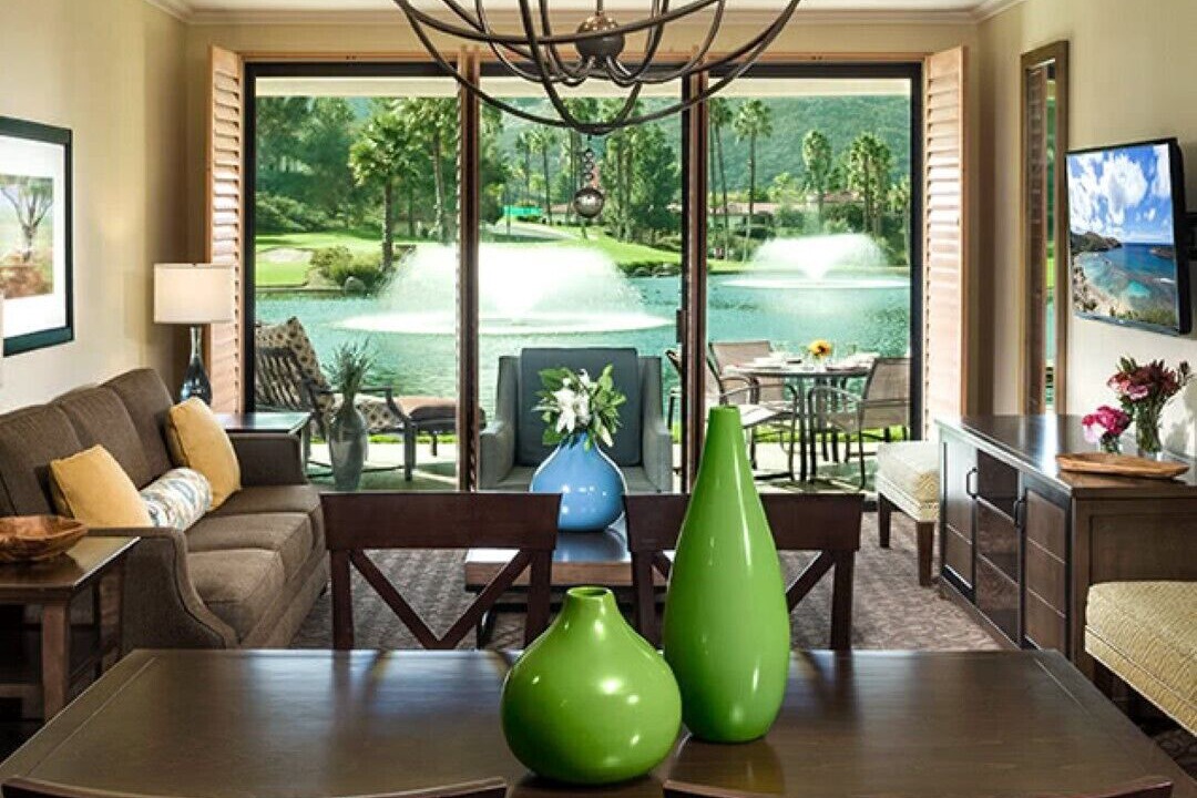Photo of Livingroom in Lawrence Welk Resort Village