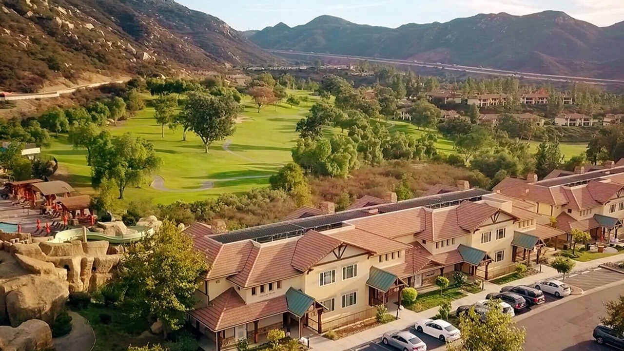 Photo of Outdoor in Lawrence Welk Resort Village