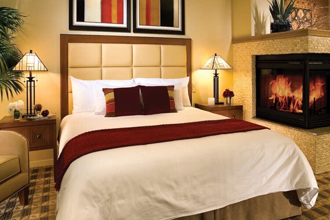 Photo of Bedroom in Lawrence Welk Resort Village