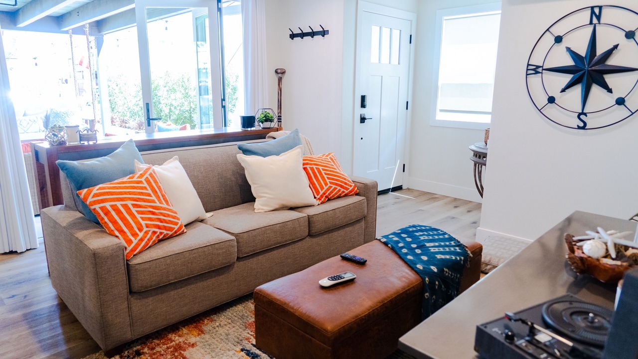 Photo of Livingroom in Belmont Shore