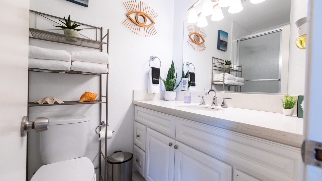 Photo of Bathroom in San Juan Capistrano