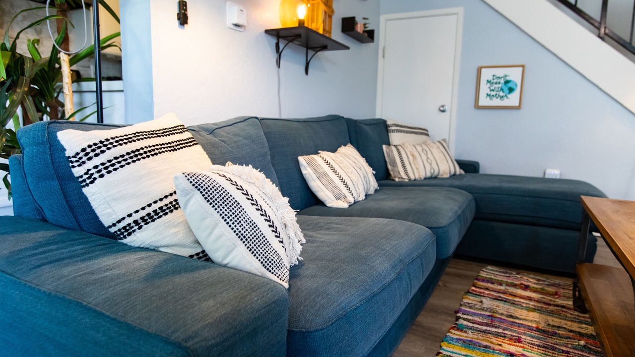 Photo of Livingroom in San Juan Capistrano