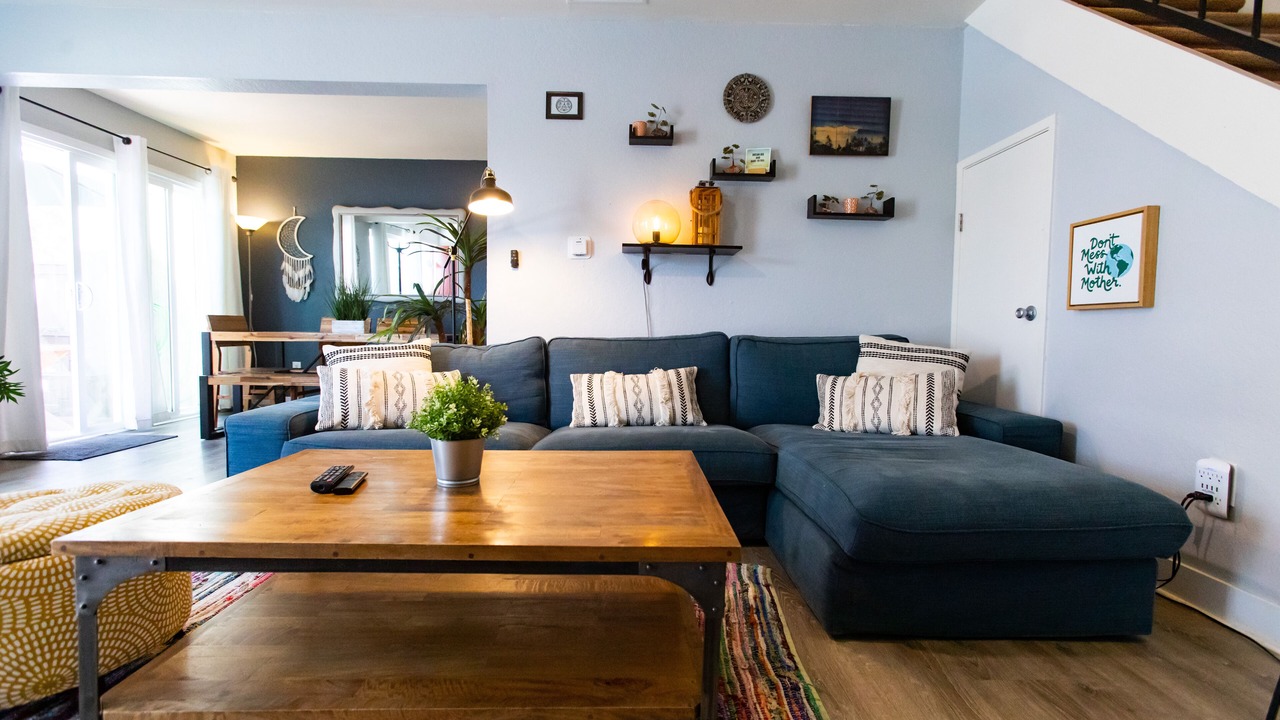 Photo of Livingroom in San Juan Capistrano