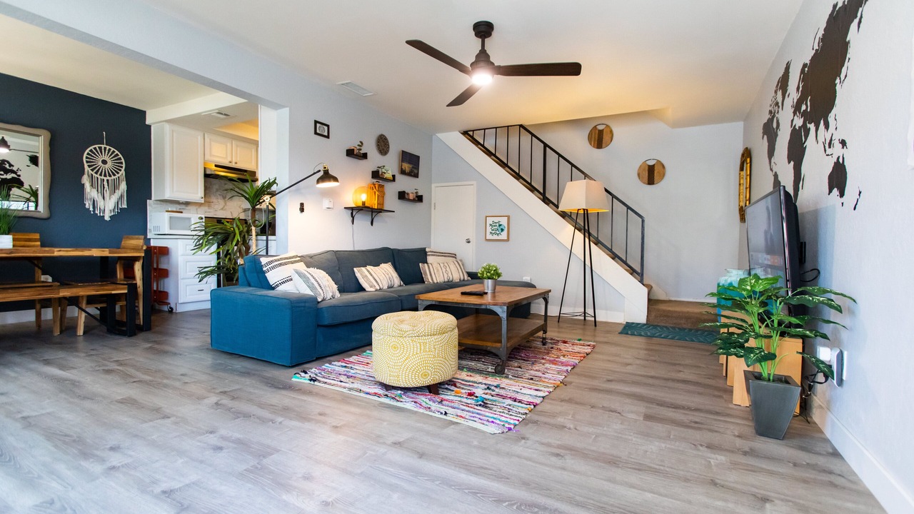 Photo of Livingroom in San Juan Capistrano