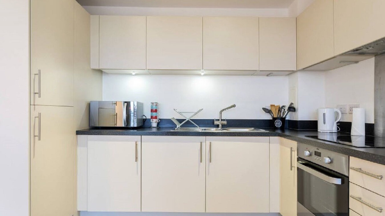 Photo of Kitchen in Limehouse