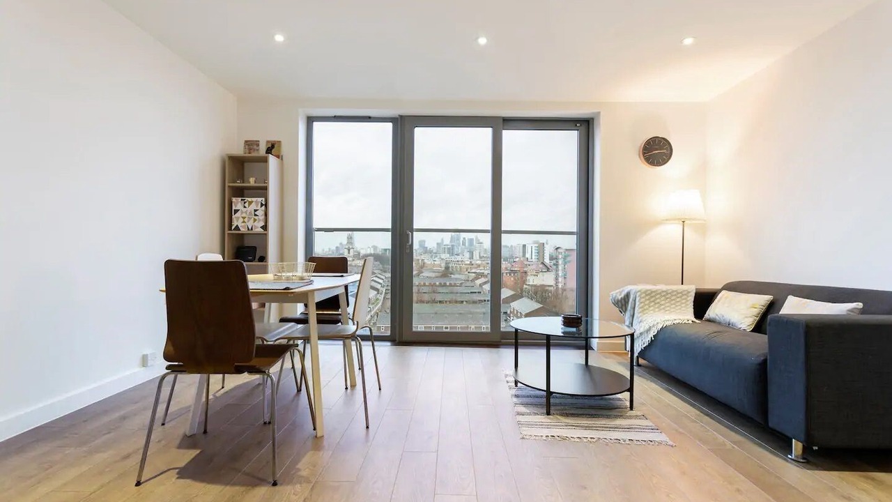 Photo of Livingroom in Limehouse