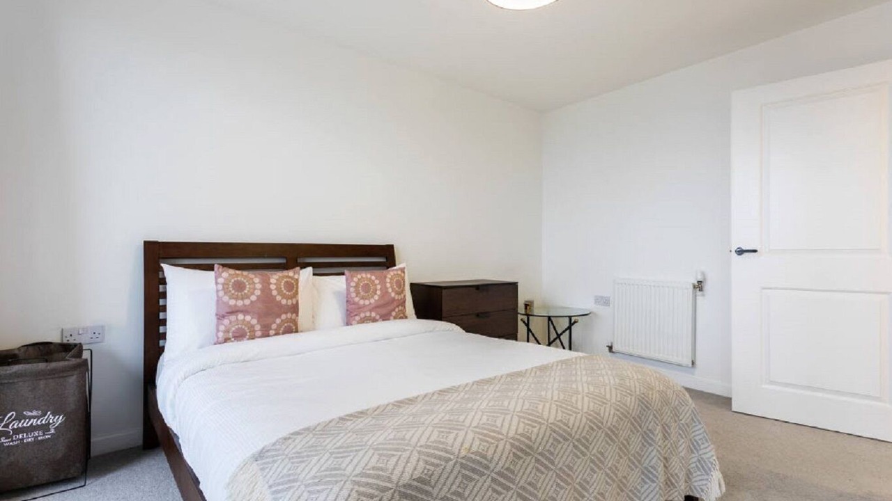 Photo of Bedroom in Limehouse