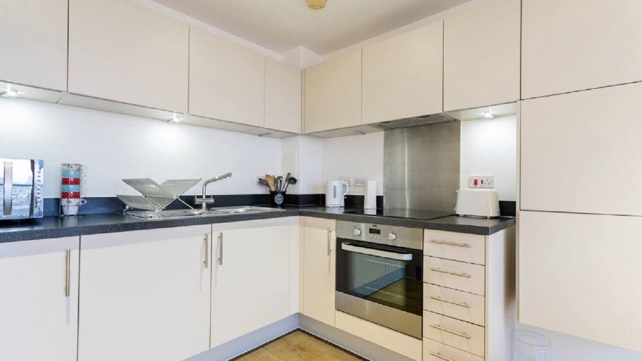 Photo of Kitchen in Limehouse