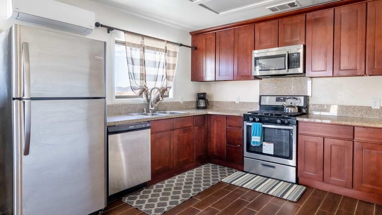 Photo of Kitchen in Wonder Valley