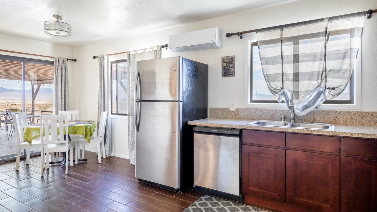 Photo of Kitchen in Wonder Valley