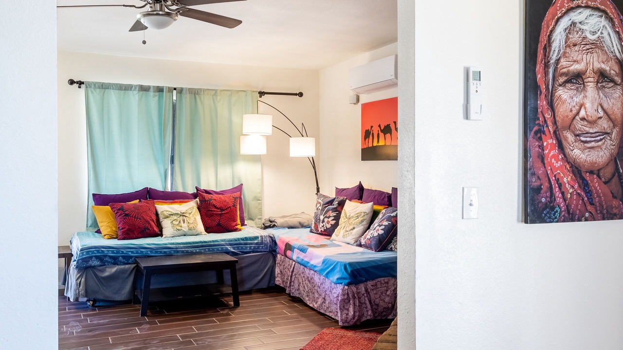Photo of Bedroom in Wonder Valley
