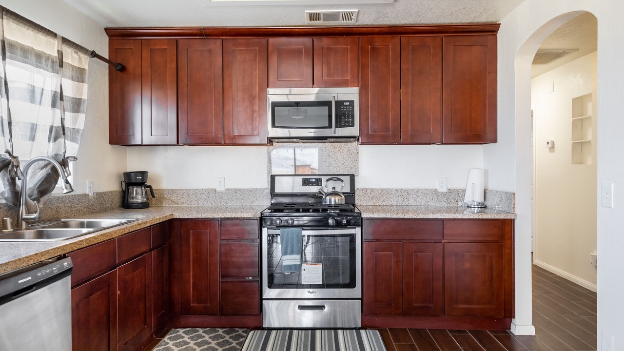 Photo of Kitchen in Wonder Valley