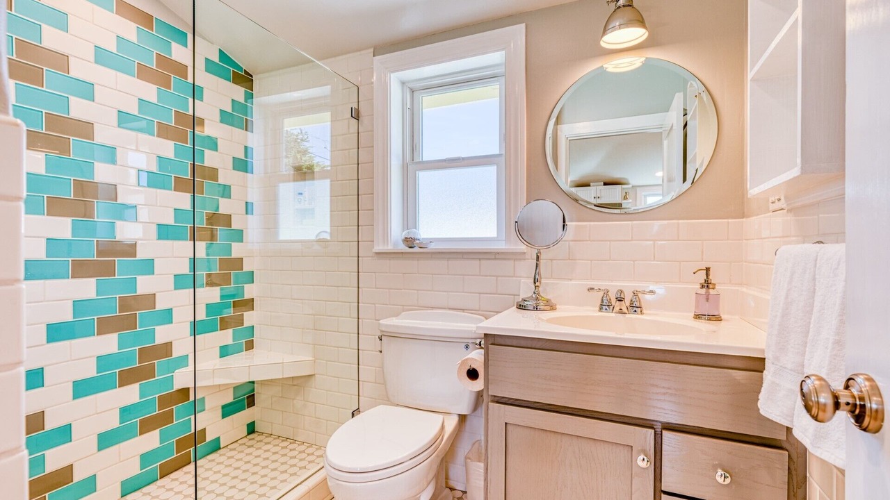 Photo of Bathroom in Dillon Beach