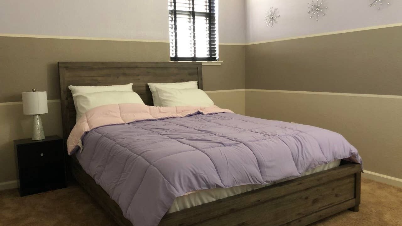 Photo of Bedroom in Rancho Cordova