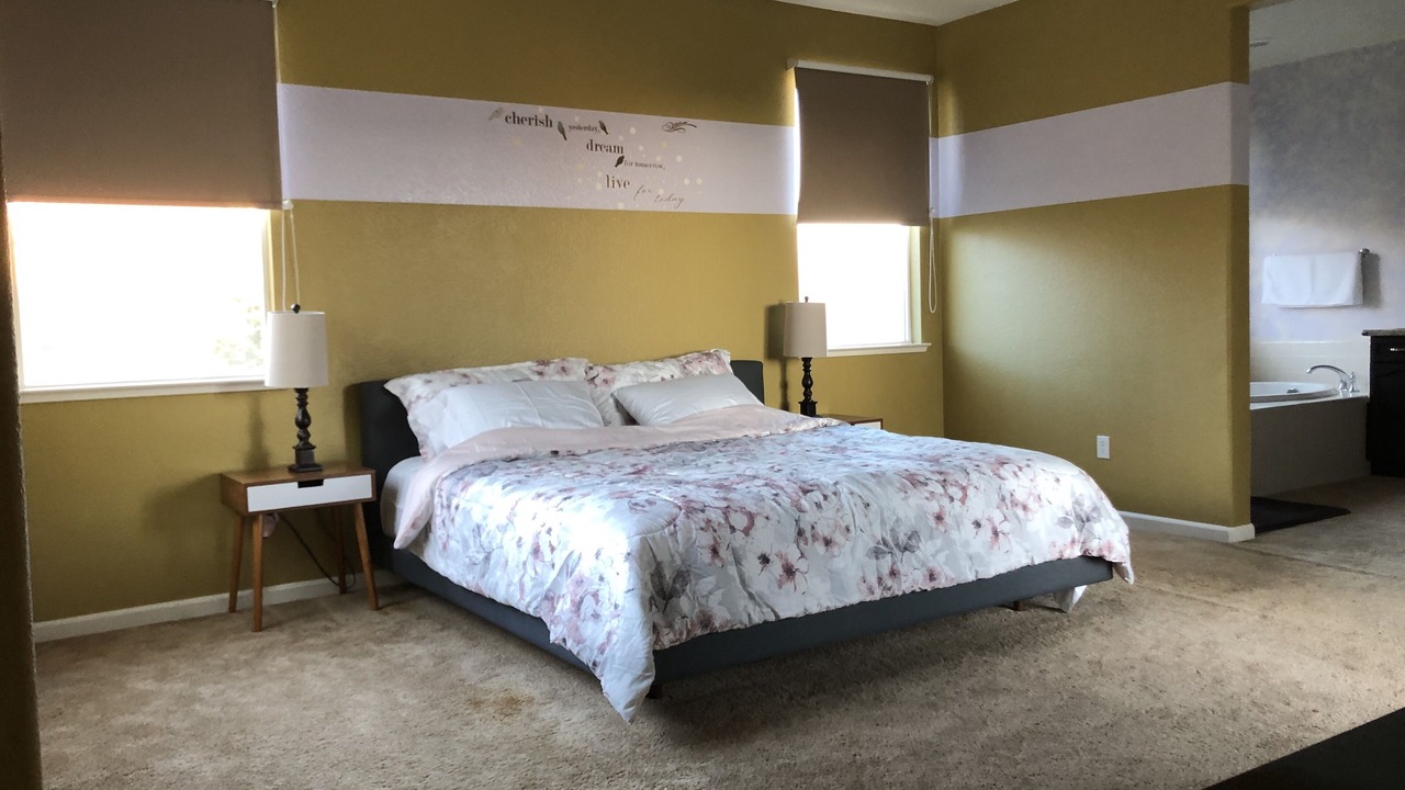 Photo of Bedroom in Rancho Cordova