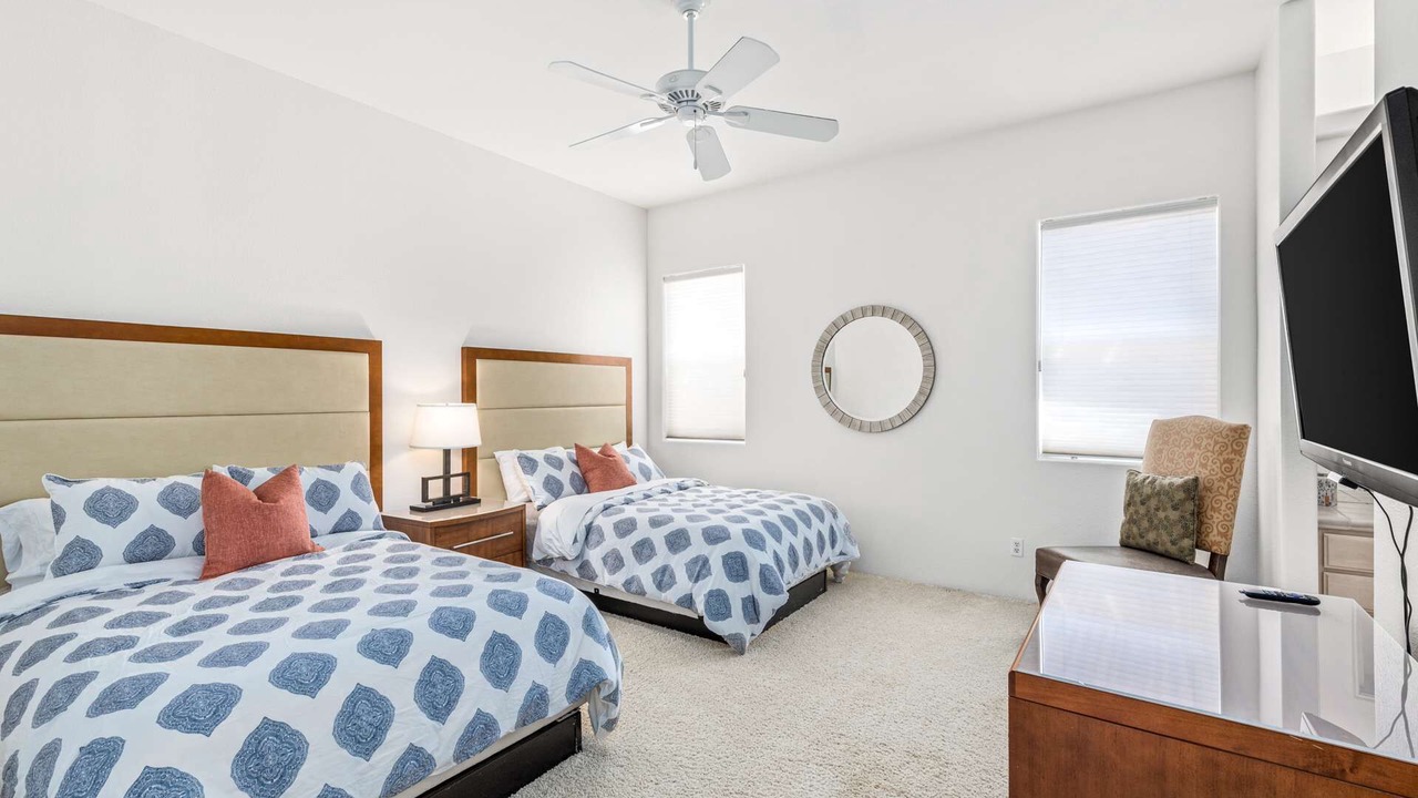 Photo of Bedroom in Palm Desert