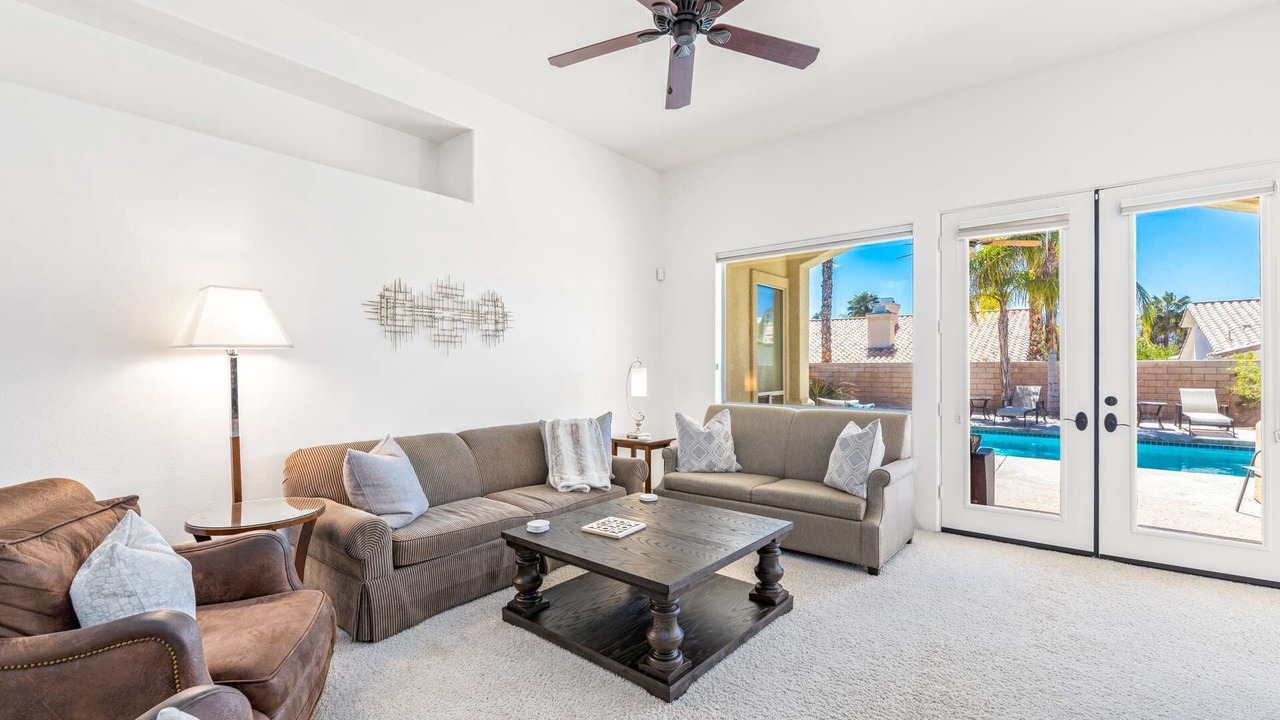 Photo of Bedroom in Palm Desert