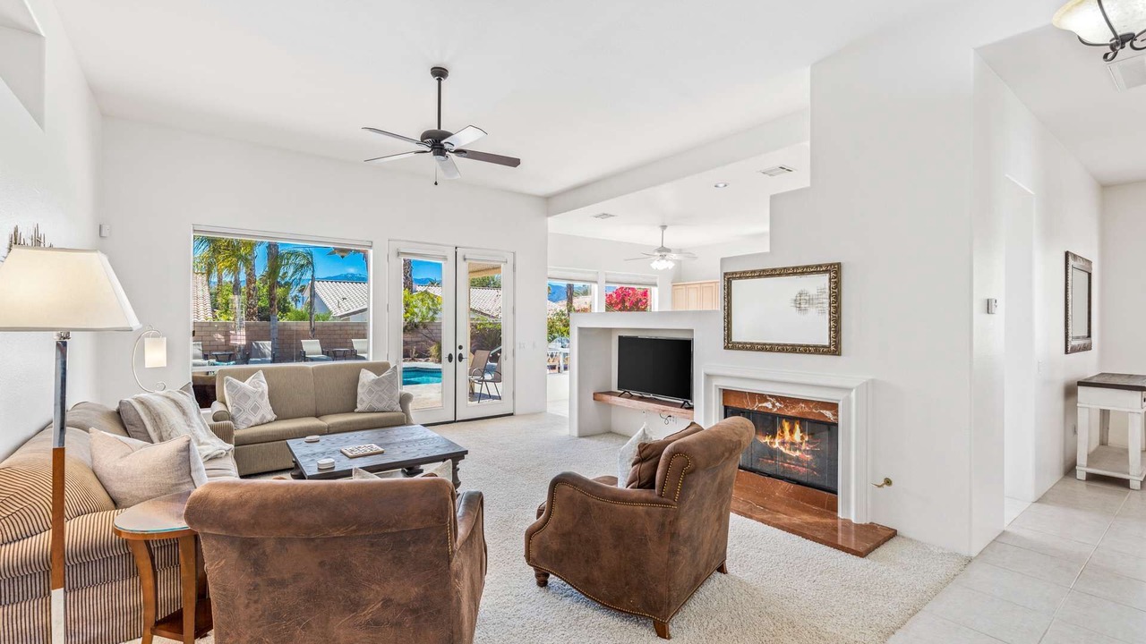 Photo of Bedroom in Palm Desert