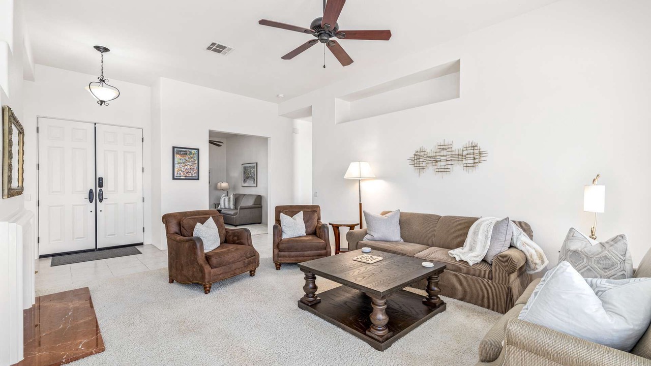 Photo of Bedroom in Palm Desert