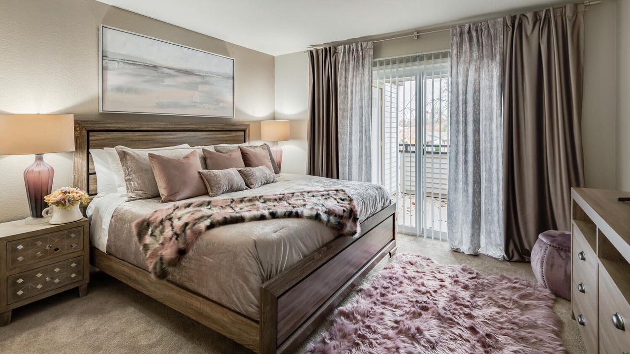 Photo of Bedroom in Rocklin
