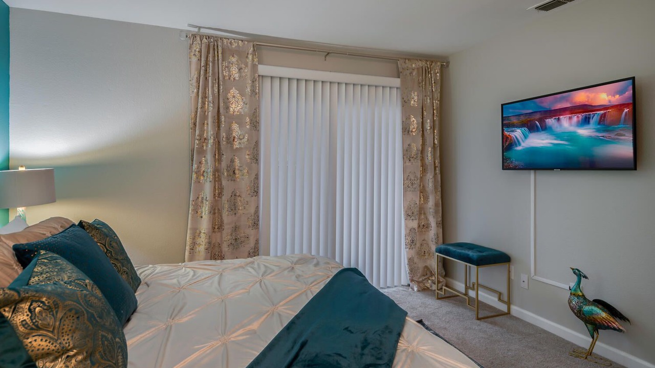 Photo of Bedroom in Rocklin
