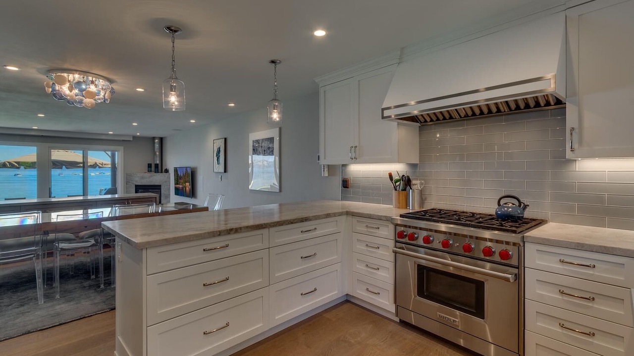 Photo of Kitchen in Tahoe Tavern