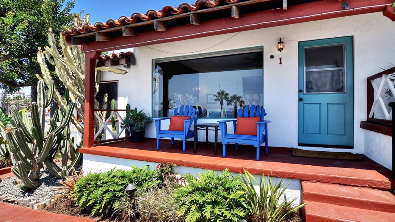 Photo of Patio Balcony in San Clemente