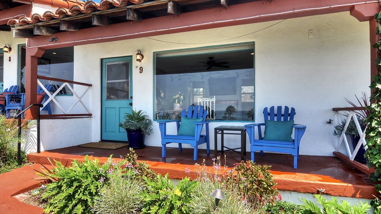 Photo of Patio Balcony in San Clemente