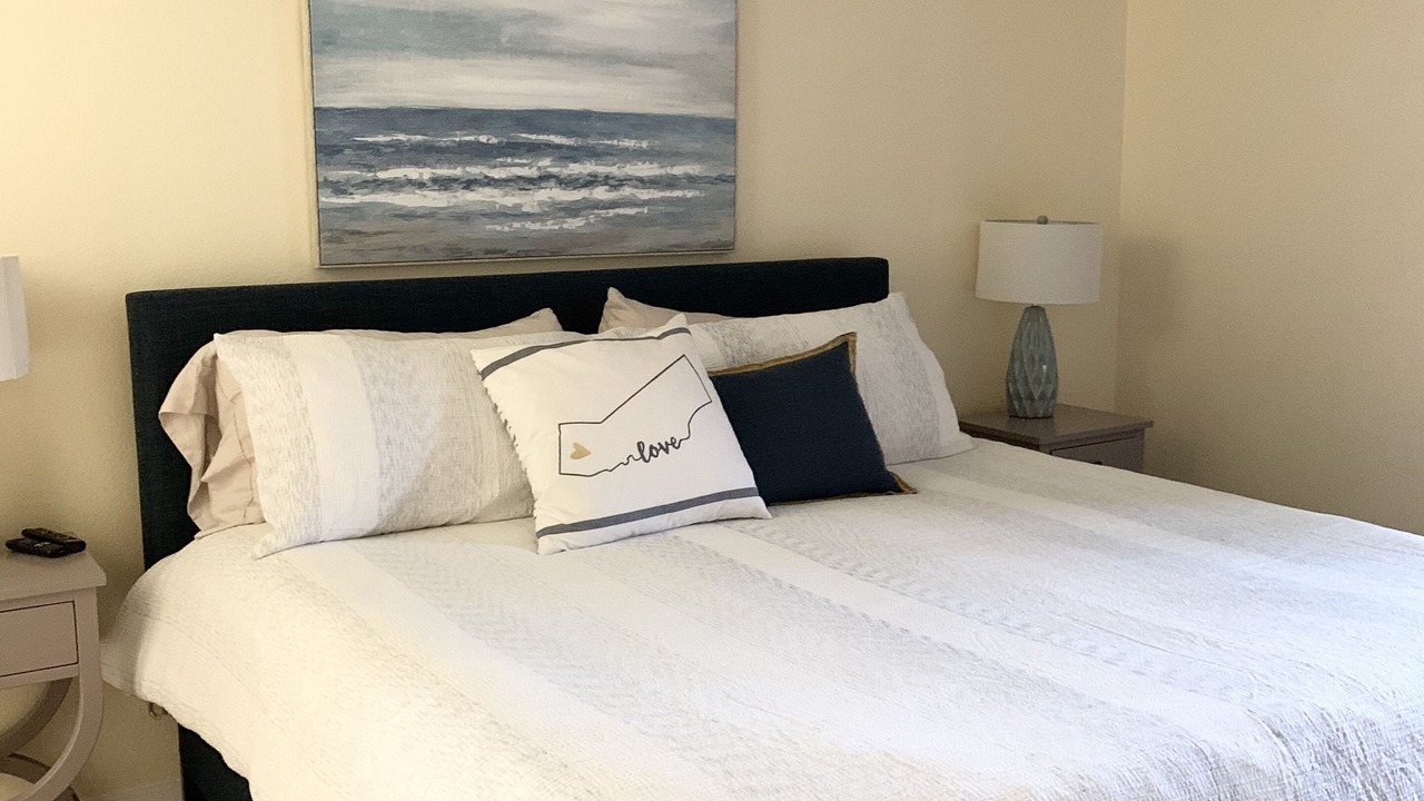 Photo of Bedroom in Monarch Beach