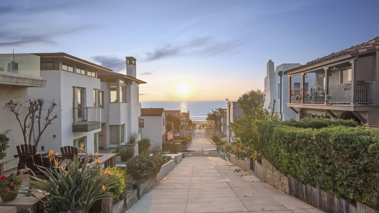 Photo of Patio Balcony in Sand Section