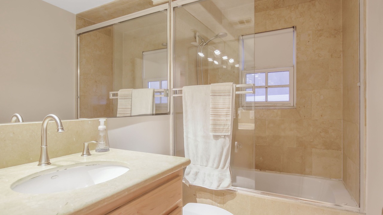 Photo of Bathroom in Sand Section