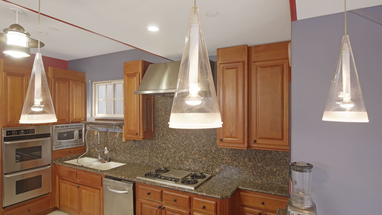 Photo of Kitchen in Sand Section