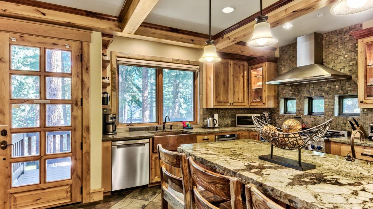 Photo of Kitchen in Montgomery Estates