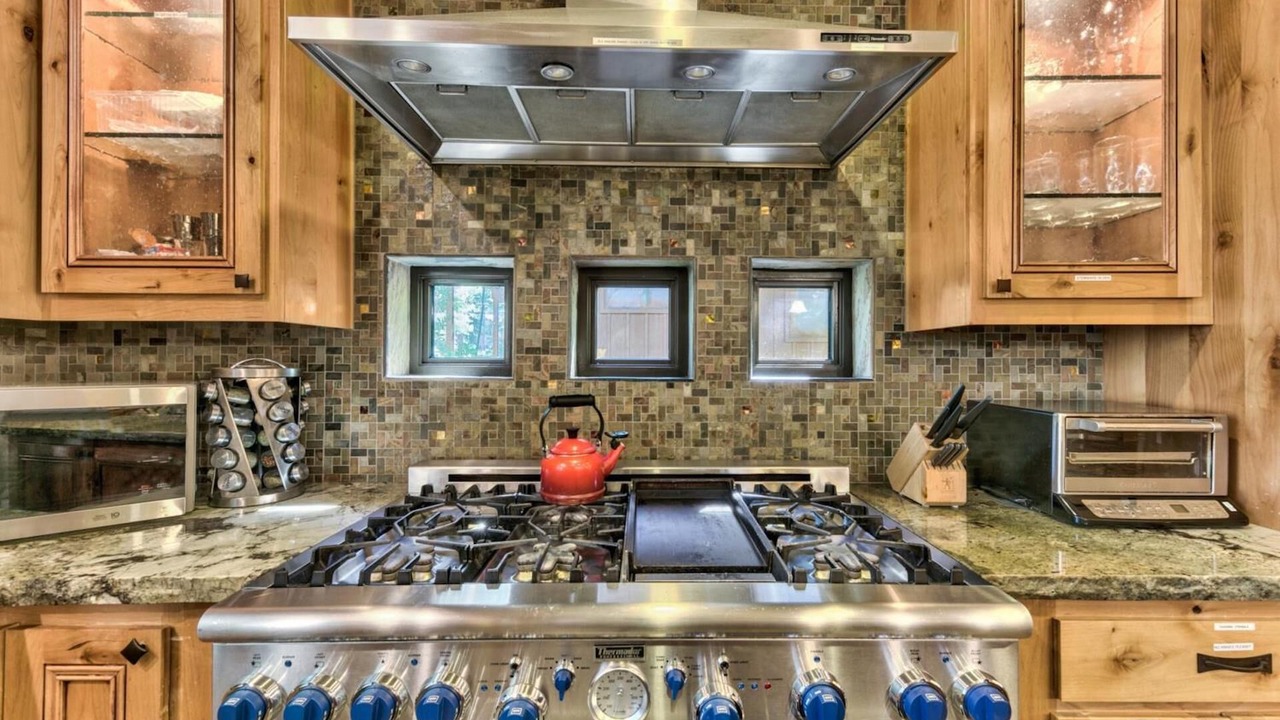Photo of Kitchen in Montgomery Estates