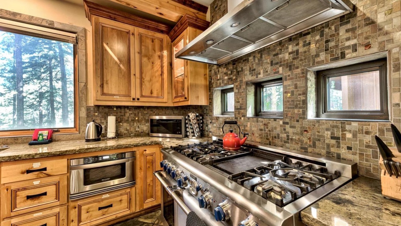 Photo of Kitchen in Montgomery Estates