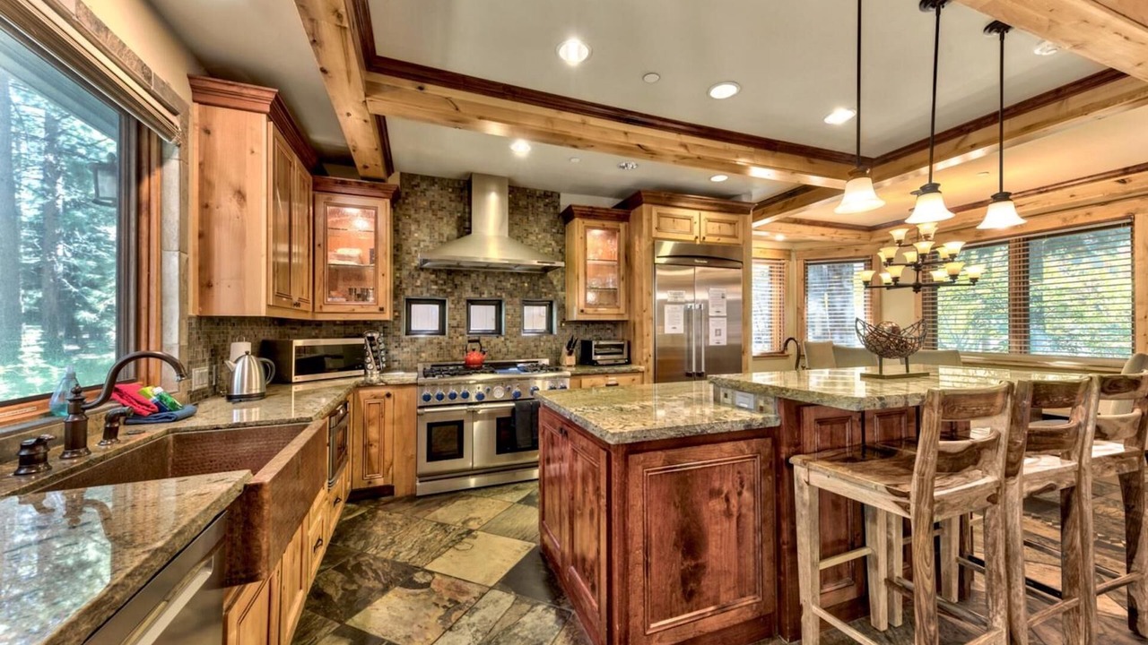 Photo of Kitchen in Montgomery Estates
