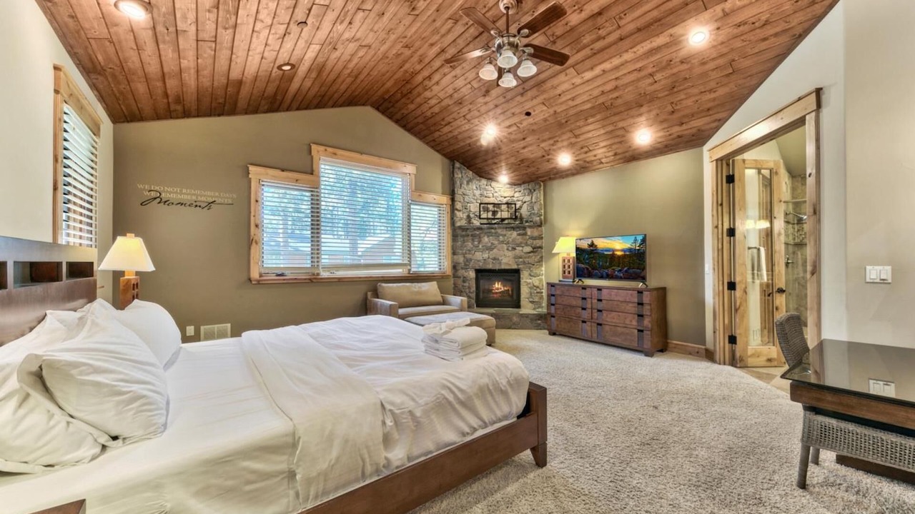 Photo of Bedroom in Montgomery Estates