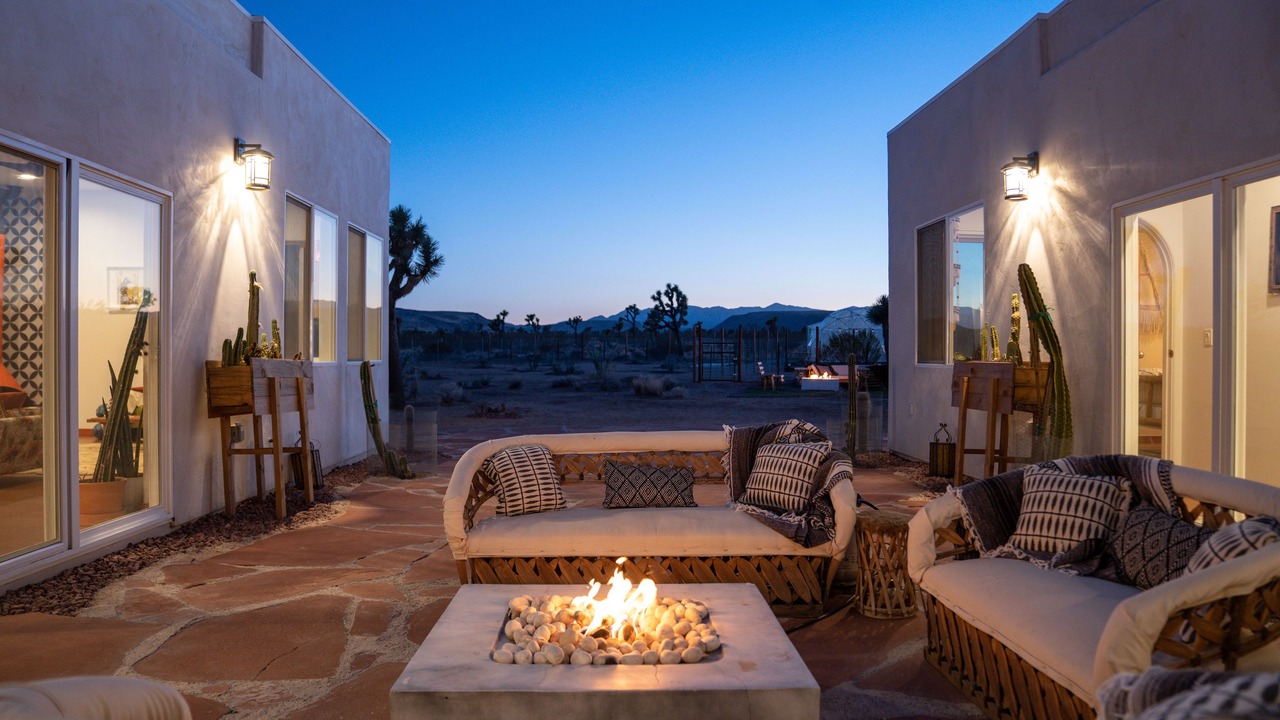 Photo of Patio Balcony in Yucca Valley