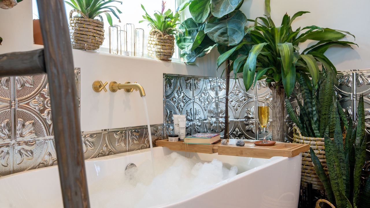 Photo of Bathroom in Yucca Valley