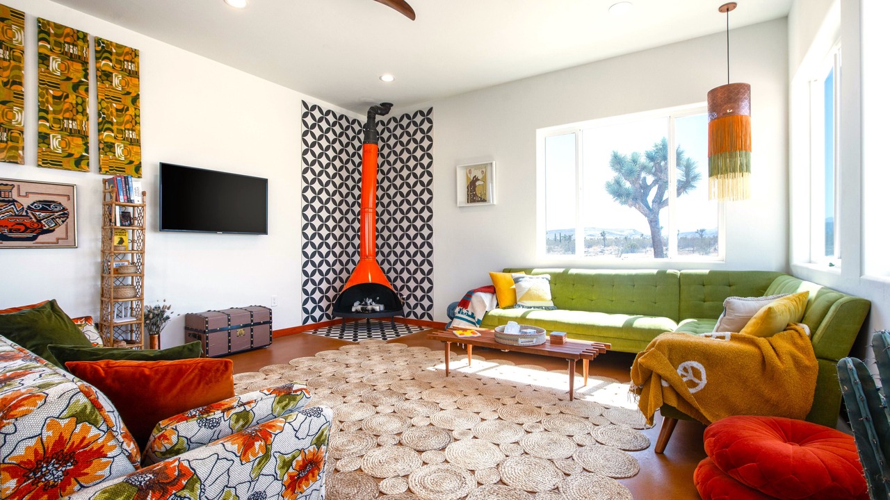 Photo of Livingroom in Yucca Valley