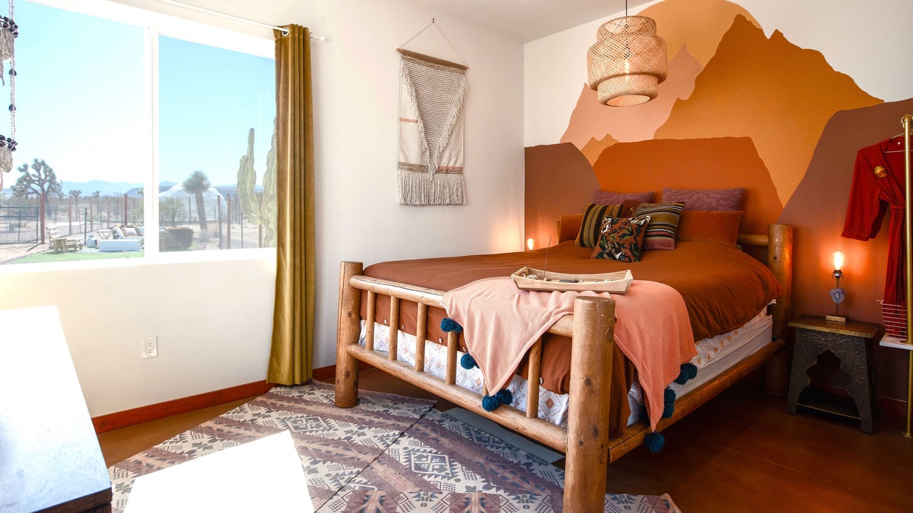 Photo of Bedroom in Yucca Valley