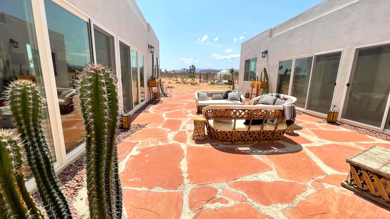 Photo of Patio Balcony in Yucca Valley