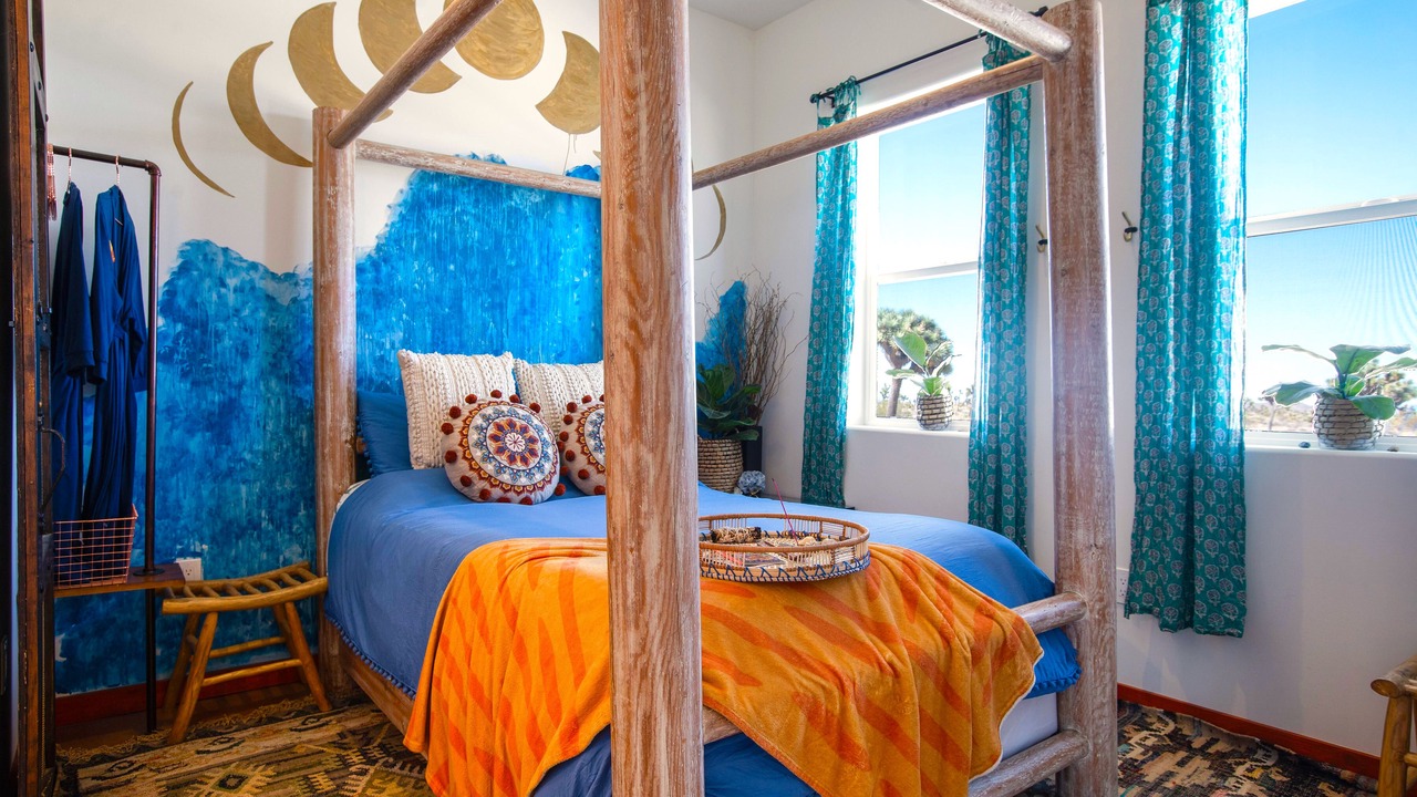 Photo of Bedroom in Yucca Valley
