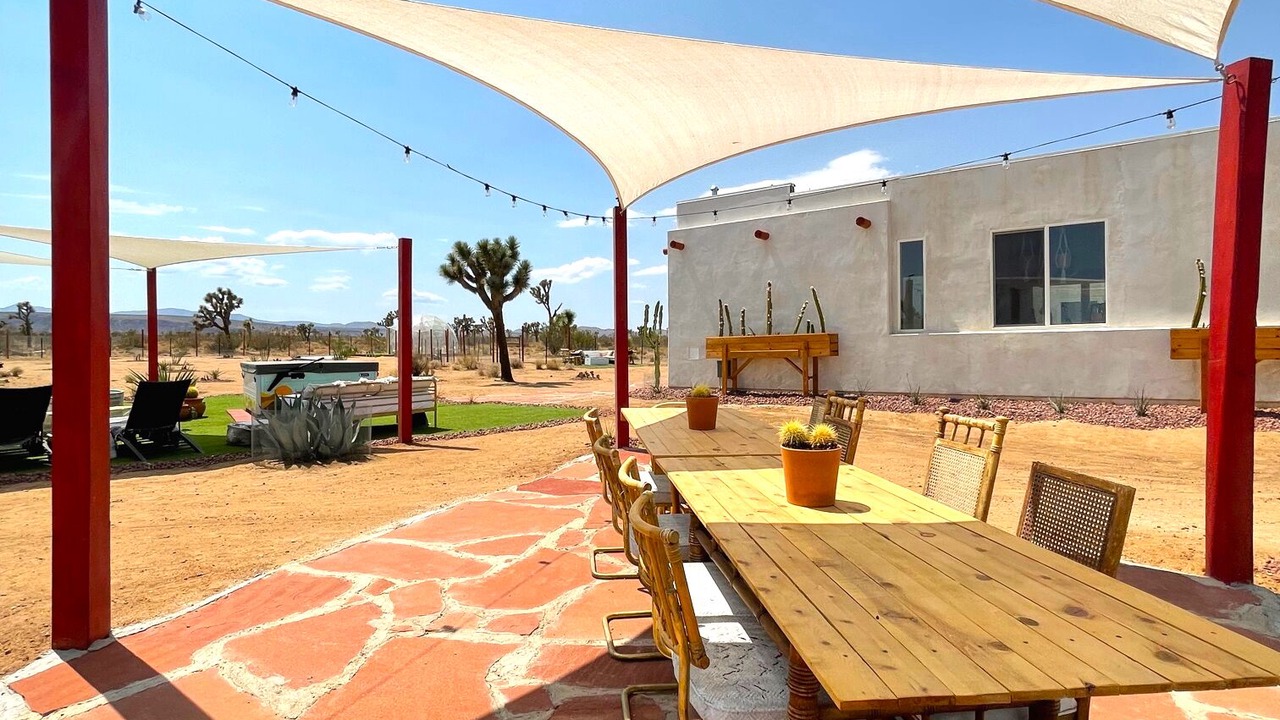 Photo of Outdoor in Yucca Valley